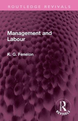 Management and Labour 1