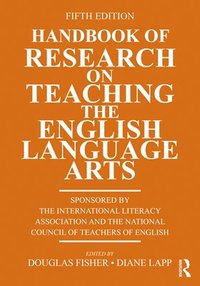 bokomslag Handbook of Research on Teaching the English Language Arts