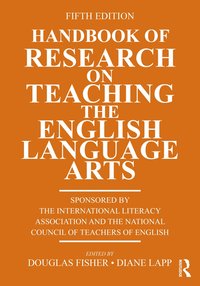 bokomslag Handbook of Research on Teaching the English Language Arts