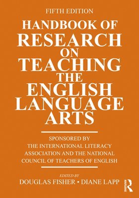 bokomslag Handbook of Research on Teaching the English Language Arts