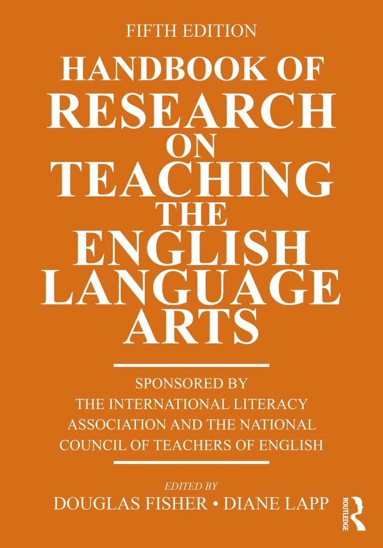 Handbook of Research on Teaching the English Language Arts 1