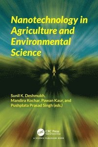 bokomslag Nanotechnology in Agriculture and Environmental Science
