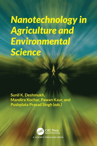 bokomslag Nanotechnology in Agriculture and Environmental Science