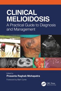 bokomslag Clinical Melioidosis