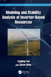 bokomslag Modeling and Stability Analysis of Inverter-Based Resources