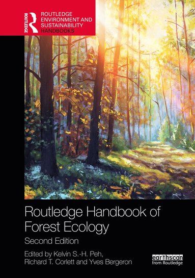 bokomslag Routledge Handbook of Forest Ecology