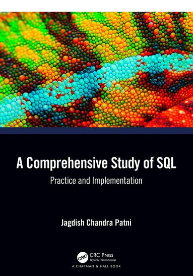 Jagdish Chandra Patni - Comprehensive Study of SQL, Inbunden