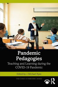 bokomslag Pandemic Pedagogies