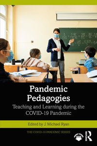 bokomslag Pandemic Pedagogies