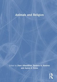 bokomslag Animals and Religion