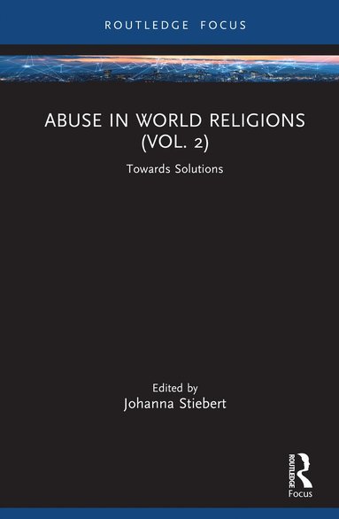 bokomslag Abuse in World Religions