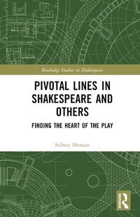 bokomslag Pivotal Lines in Shakespeare and Others