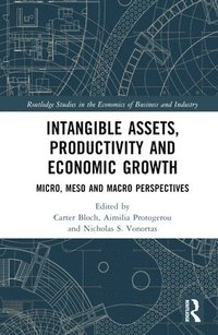 bokomslag Intangible Assets, Productivity and Economic Growth