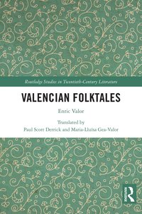 bokomslag Valencian Folktales