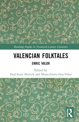 bokomslag Valencian Folktales