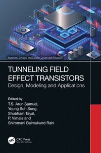 bokomslag Tunneling Field Effect Transistors