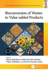 bokomslag Bioconversion of Wastes to Value-added Products