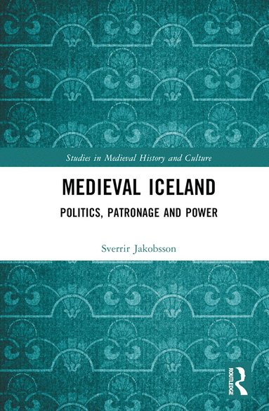 bokomslag Medieval Iceland