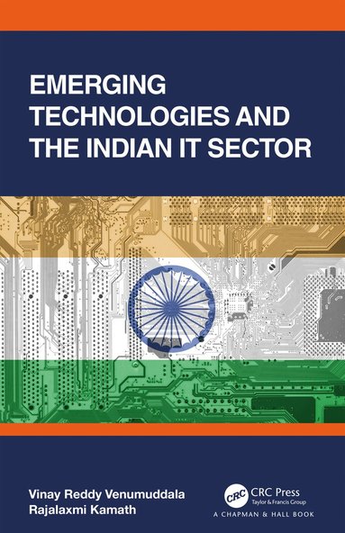 bokomslag Emerging Technologies and the Indian IT Sector