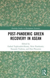 bokomslag Post-Pandemic Green Recovery in ASEAN
