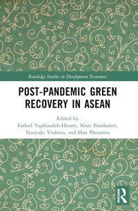 bokomslag Post-Pandemic Green Recovery in ASEAN