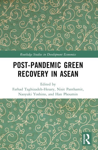 bokomslag Post-Pandemic Green Recovery in ASEAN