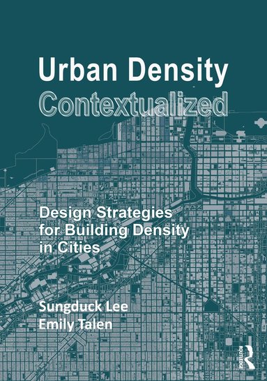 bokomslag Urban Density Contextualized