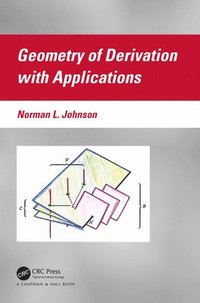 bokomslag Geometry of Derivation with Applications