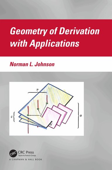 Norman L. Johnson - Geometry of Derivation with Applications, Inbunden