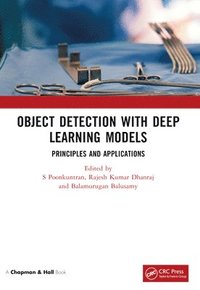 bokomslag Object Detection with Deep Learning Models