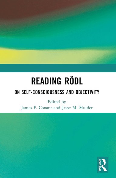 James F. Conant, Jesse M. Mulder - Reading Rödl, Häftad