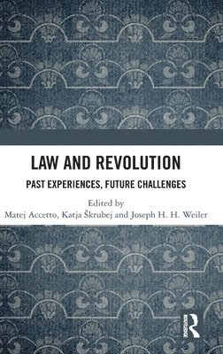Law and Revolution 1