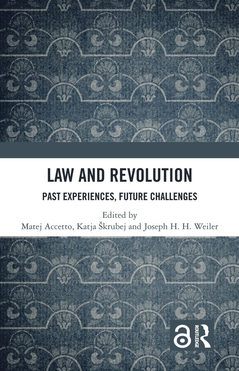 Law and Revolution 1