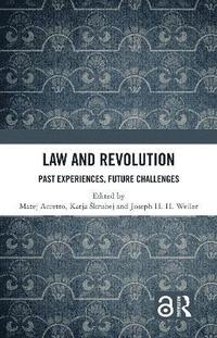bokomslag Law and Revolution