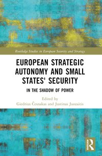 bokomslag European Strategic Autonomy and Small States' Security