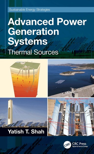 Yatish T. Shah - Advanced Power Generation Systems, Inbunden