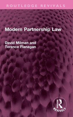 Modern Partnership Law 1