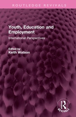 Youth, Education and Employment 1