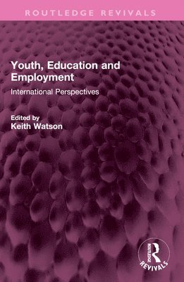 Youth, Education and Employment 1