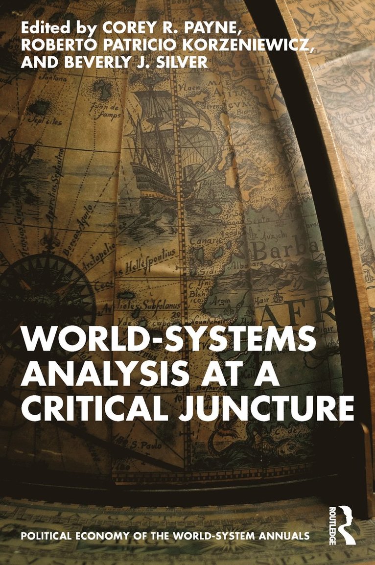 Corey Payne, Roberto Patricio Korzeniewicz, Beverly J. Silver - World-Systems Analysis at a Critical Juncture, Häftad