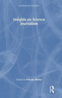 bokomslag Insights on Science Journalism