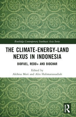 bokomslag The ClimateEnergyLand Nexus in Indonesia