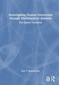 bokomslag Investigating Human Interaction through Mathematical Analysis