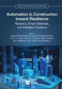 bokomslag Automation in Construction toward Resilience