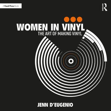 bokomslag Women in Vinyl