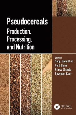 bokomslag Pseudocereals