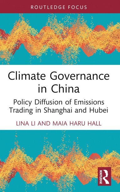 bokomslag Climate Governance in China