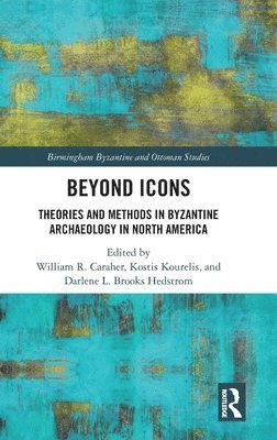 bokomslag Beyond Icons