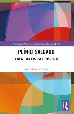 bokomslag Plnio Salgado