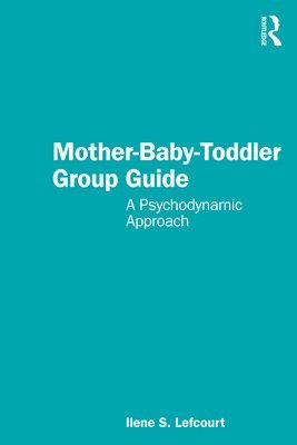 bokomslag Mother-Baby-Toddler Group Guide